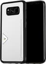 Samsung Galaxy S8 - Serie Dux Ducis Pocard bianco