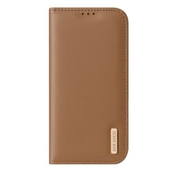 iPhone 17 - Dux Ducis Hivo Series Braun – Bild 2