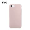 iPhone 7/8/SE2020/SE 2022 - Solid Silicone Case Pink Sand (light pink)