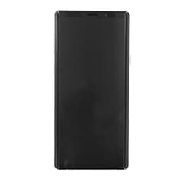 Samsung Galaxy Note 9 Frontglas / LCD violett, neu, pulled – Bild 2