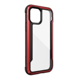 iPhone 11 Pro - Raptic/X-Doria Defense Shield rot – Bild 4