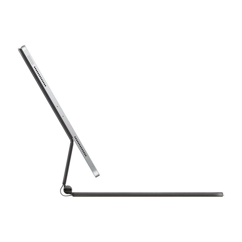 iPad Magic Keyboard Black - Model A2261 - CH-Layout, Black – 4