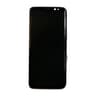 Samsung Galaxy S8 – vitre avant / LCD rose gold, neuf, d'origine