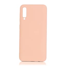 Samsung Galaxy A50 - Silicone Case, hellpink – Bild 1