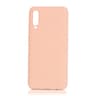 Samsung Galaxy A50 - Silicone Case, hellpink