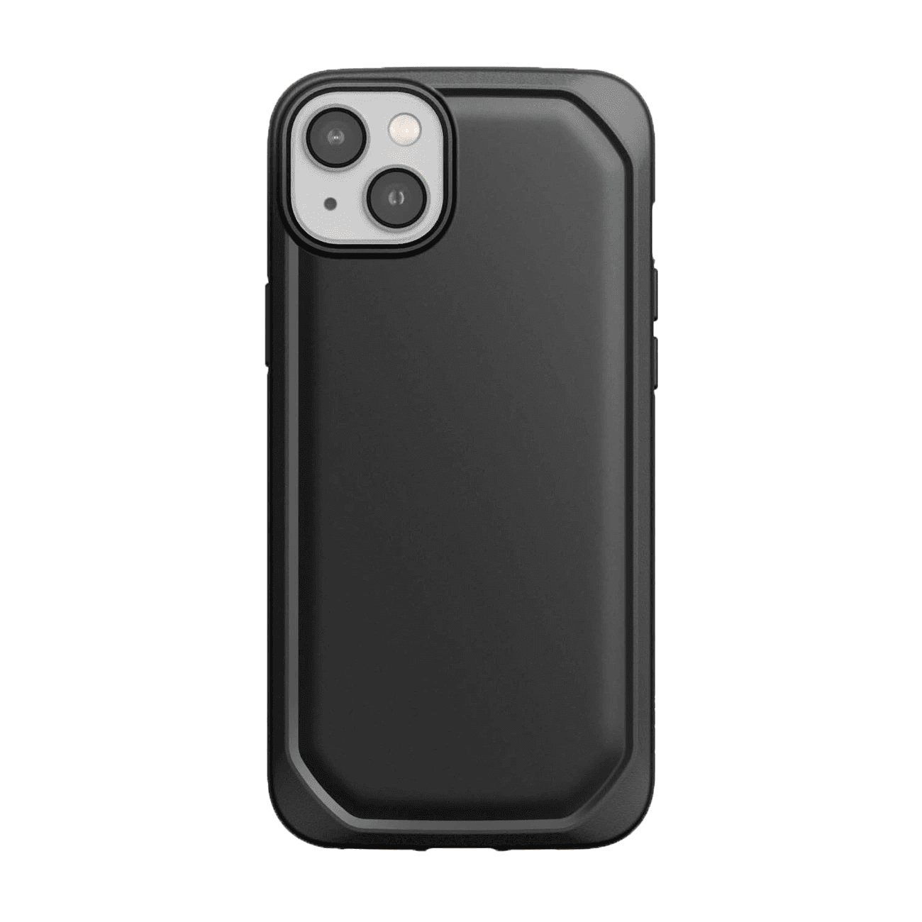 iPhone 14 Plus - X-Doria Raptic Slim Backcase, schwarz, stoßfestes Case für optimalen Schutz