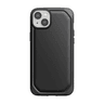 iPhone 14 Plus - X-Doria Raptic Slim Backcase, noir, étui antichoc pour une protection optimale