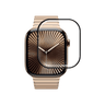 ANANK - Apple Watch 41mm - Vetro temperato, nero