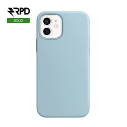 iPhone 14 Pro - Silicone Case New Sky Blue, solid – Bild 1