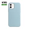 iPhone 14 Pro - Silicone Case New Sky Blue, solid
