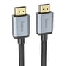Hoco US03 HDTV 2.0 Male to Male 4K HDMI cable, 1 meter, black