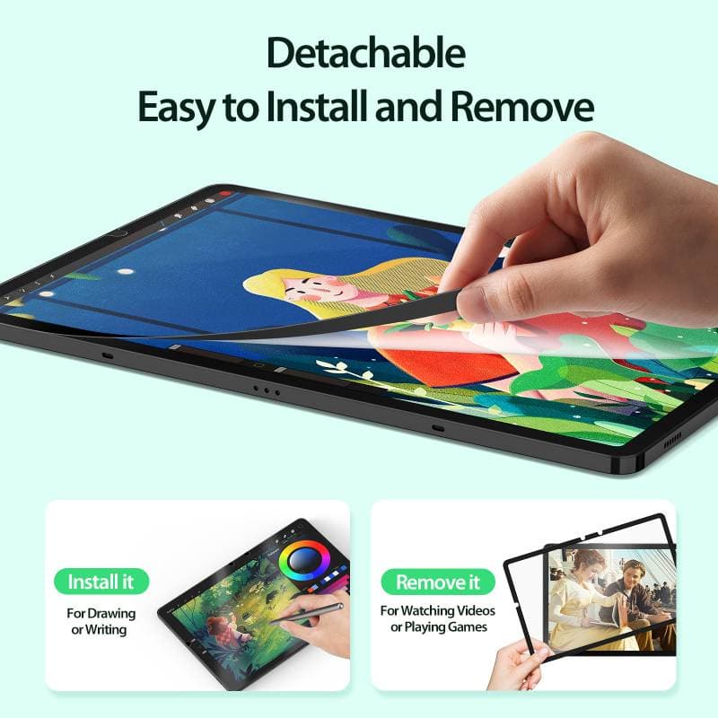 Tab S10 FE/S9/S9 FE/S8/S7 - Dux Ducis Naad Series – 3