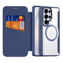 Samsung Galaxy S26 Ultra- Dux Ducis Skin X Pro Series, blu scuro – Bild 1