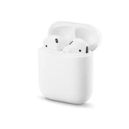 Airpods Silicone Case 1+2. Gen Weiss – Bild 6