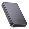 Hoco - J160 19.25W, 5000mAh, banque d'énergie gris foncé