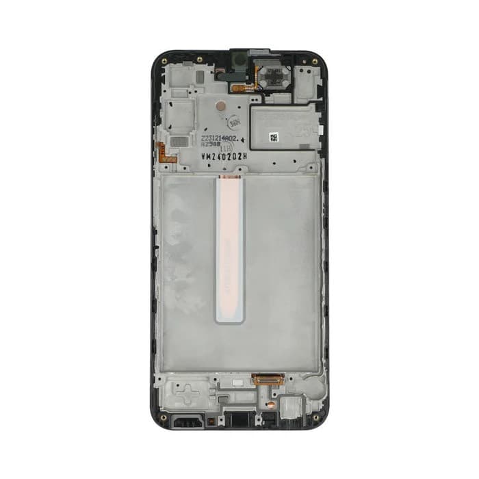 Samsung Galaxy A25 A256B LCD Black, new, original – 2