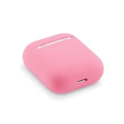 Custodia in silicone per Airpods 1a+2a generazione rosa – Bild 9