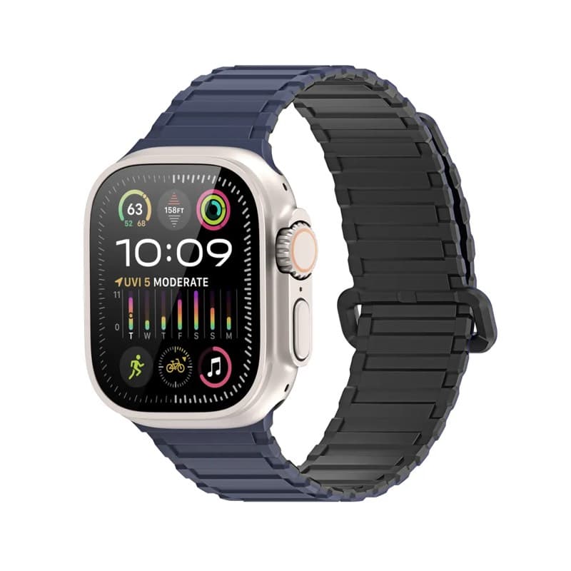 Apple Watch - DUX KJ Version Strap (42-49mm) Navy