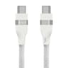Cavo intrecciato Anker - Da USB-C a USB-C - 0,9M - Bianco