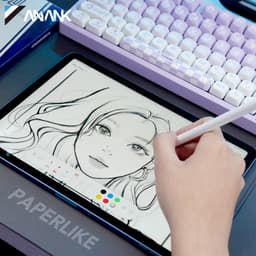 ANANK Vetro blindato PaperLike per iPad Mini 6 (8,3 pollici) – Bild 9