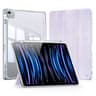 iPad Pro 13 (2024/2025) - Dux Ducis Unid Series, aufstellbares Flip-Etui, violett