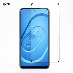 Oppo Reno8 Pro 5G (CPH2357) - Panzerglas 2.5D - Full Glue, transparent – Bild 1