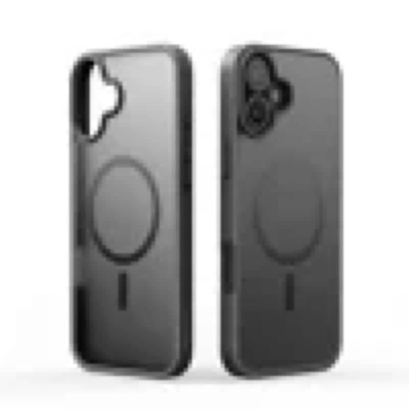 iPhone 17 - Dux Ducis Yind Series avec Magsafe en noir – 2
