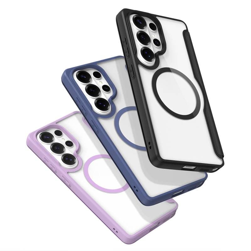 Samsung Galaxy S26 Ultra- Dux Ducis Skin X Pro Series, viola – 2