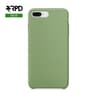 iPhone 7/8 Plus - Solid Silicone Case Matcha Green