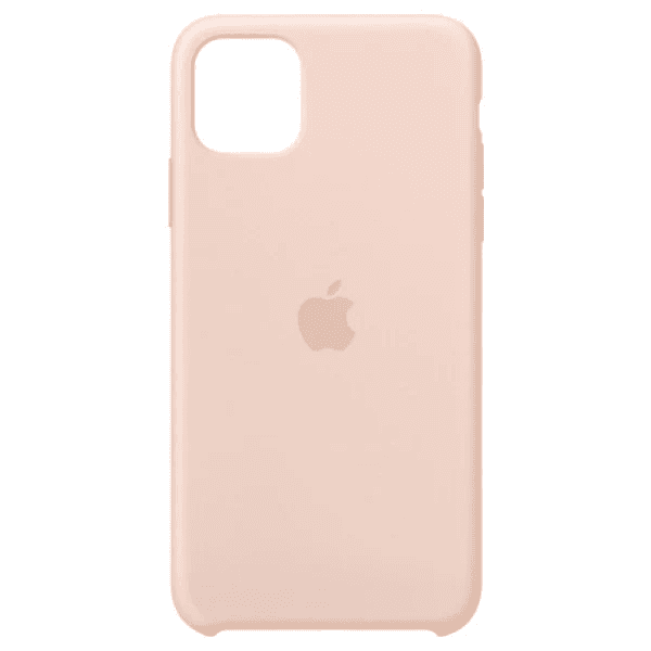 Apple iPhone 11 Pro Max - Apple Silicone Case, Pink – 2