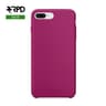 iPhone 7 Plus / 8 Plus - Solid Silicone Case Pitaya red