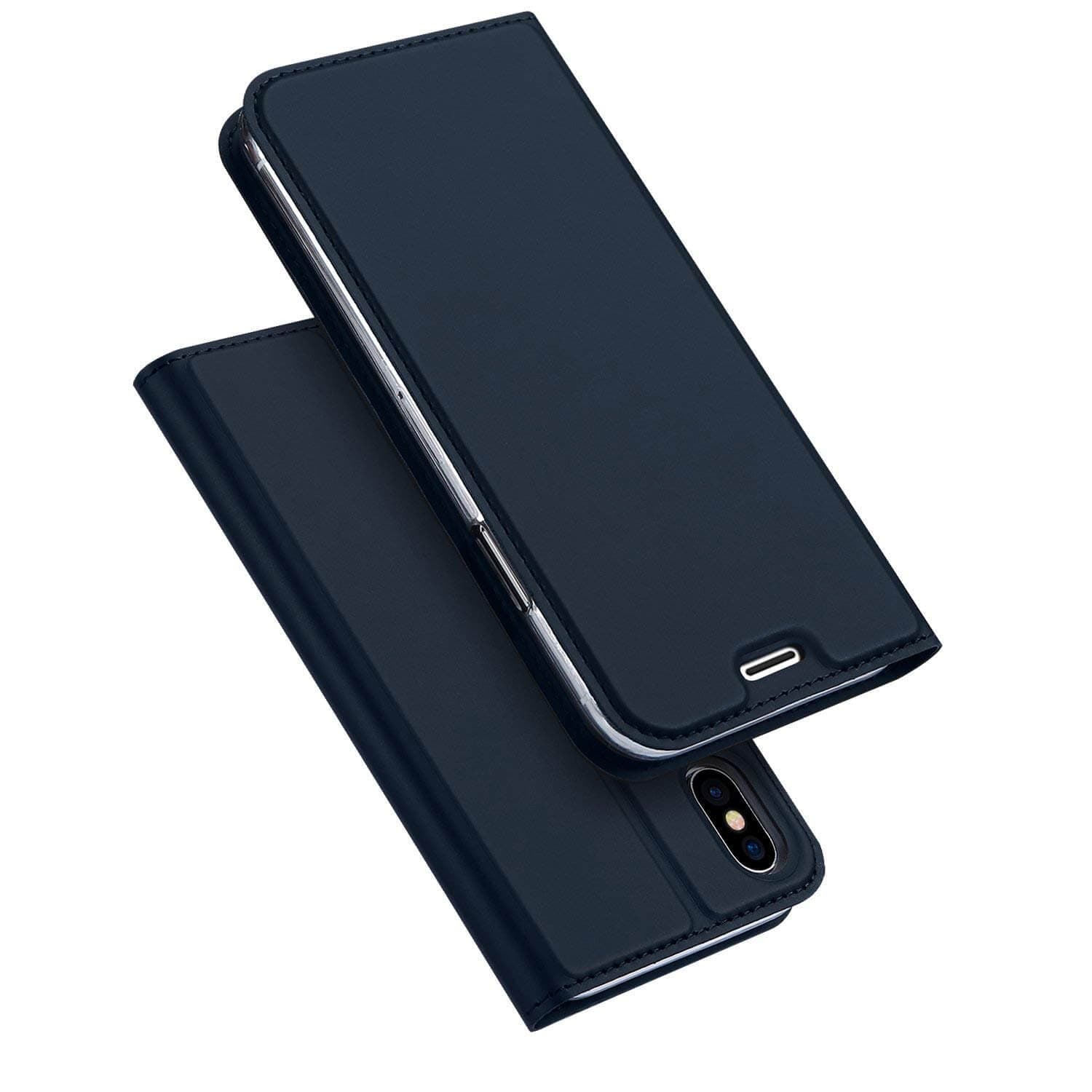 Samsung Galaxy A42 5G - Dux Ducis Skin Pro Series dunkelblau