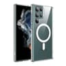Samsung Galaxy S25 Plus - Custodia trasparente Magsafe