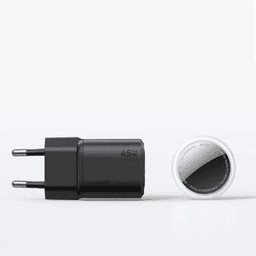 McDodo - Gana Mini 45W Charger avec double port USB-C, noir – Bild 7