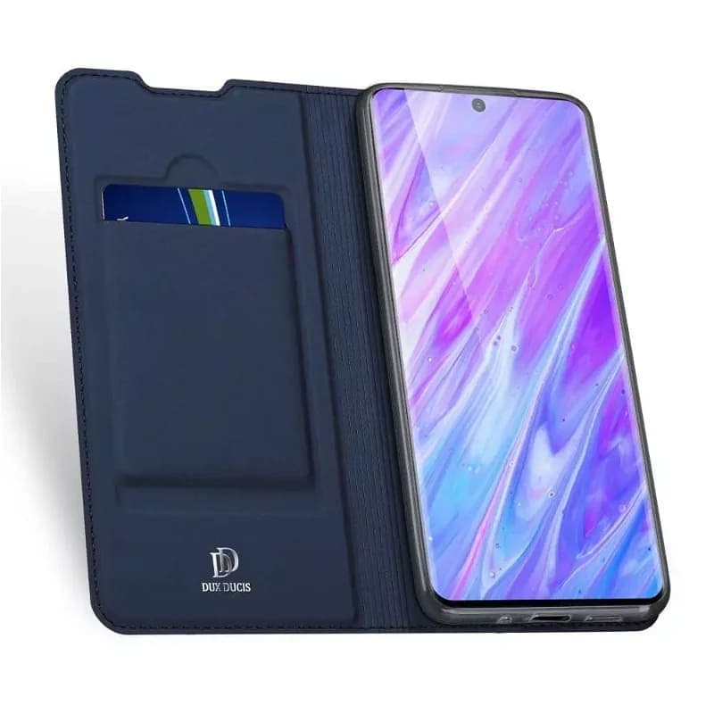 Huawei P30 - Dux Ducis Skin Pro Series dark blue – 3