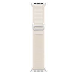 Apple Watch - DUX GS Version Strap - 38mm/40mm/41mm/42mm(10.Gen) Starlight – Bild 2
