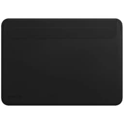 Proove - Magnetic leather case for MacBook (13" / 13.3" / 13.6" / 14.2"), black – Bild 2