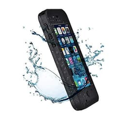 Apple iPhone 5 / iPhone 5S - Redpepper Waterproof case schwarz – Bild 1