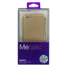 Apple iPhone 6/6S - X-Level Metallic gold – Bild 1