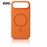 iPhone Air - Custodia MagSafe Slimline in silicone, arancione