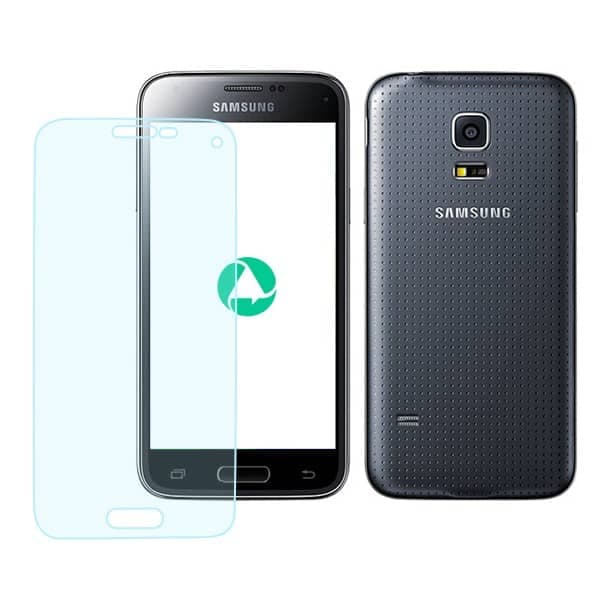 Samsung Galaxy S5 mini - Vetro temperato / vetro blindato - 3D