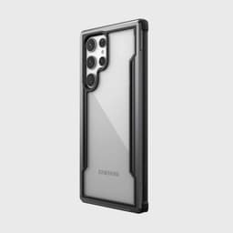 Samsung Galaxy S23 Plus - Raptic/X-Doria Defense Shield Case with black frame – Bild 1