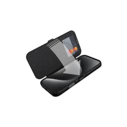 iPhone 16 - Raptic Urban Folio - Custodia flip per esterni con funzione Magsafe, nera – Bild 3