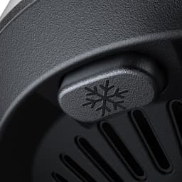 Joyroom JR-ZS387 - Magnetic car charger with fan, black – Bild 8