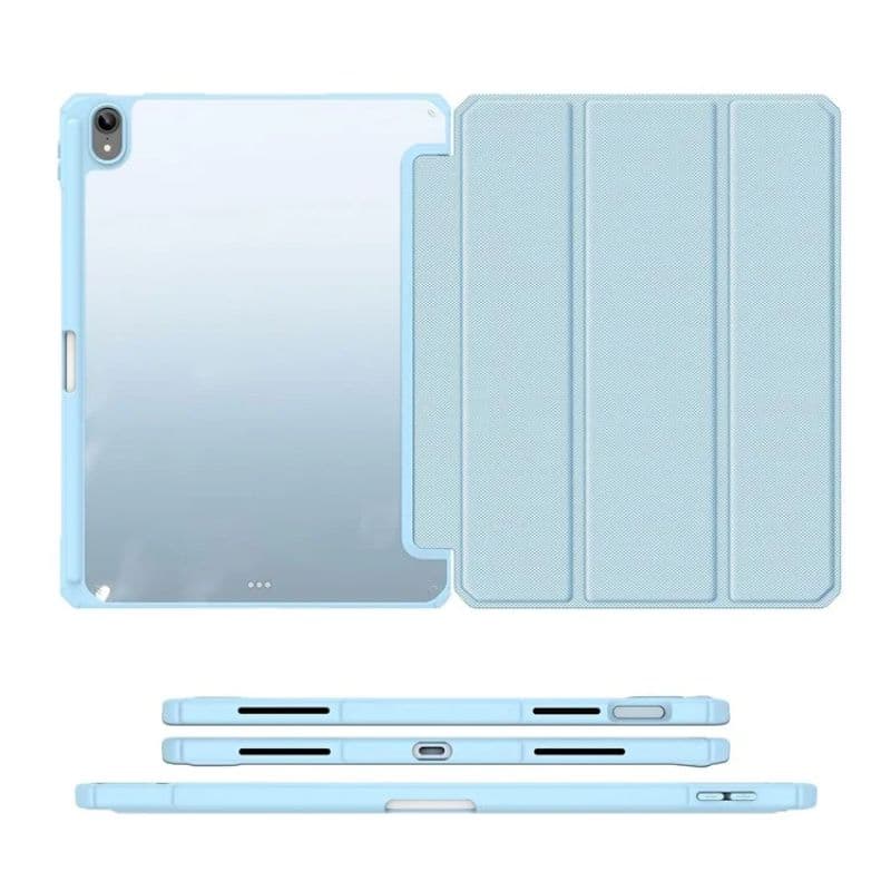 iPad 10 (2022) / iPad 11 (2025) - Dux Ducis Toby Series, Blau – 3
