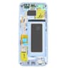 Samsung Galaxy S8 verre frontal / LCD bleu (ocean blue), renouvelé