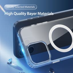 iPhone 16 Plus - Dux Ducis Clin Series with Magsafe in transparent – Bild 6