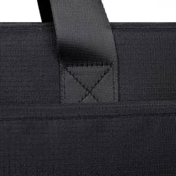 Okade - MacBook / Laptop Bag, 15.6-16 inch - Padded Notebook Sleeve + Shoulder Strap, Dark Blue – Bild 5