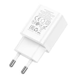 Hoco N26 18W USB adapter QC3.0, white – Bild 2
