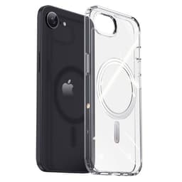 iPhone 16e/17e - Dux Ducis Clin Series with Magsafe in transparent – Bild 2